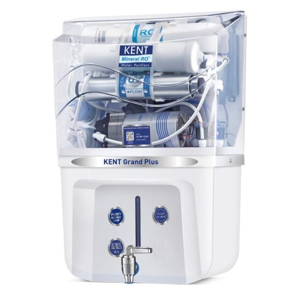 KENT GRAND PLUS WHITE
