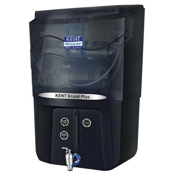KENT GRAND PLUS BLACK