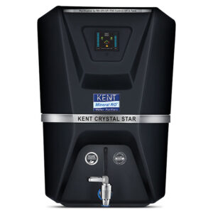 (October Special Offer) KENT Crystal Star Black