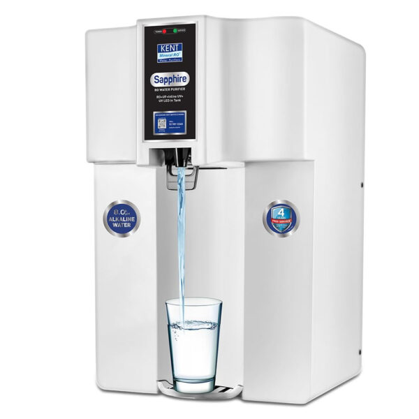 KENT Sapphire White