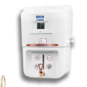 KENT Grand Star Copper | RO+UV+UF+TDS Control+Alkaline+Copper+UV in Tank - Image 2
