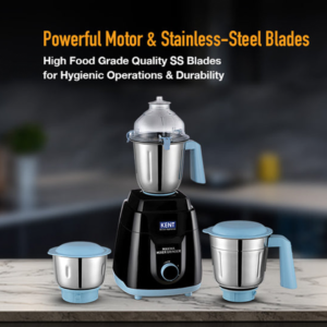 (October Special Offer) KENT Maxima Mixer Grinder - Image 5