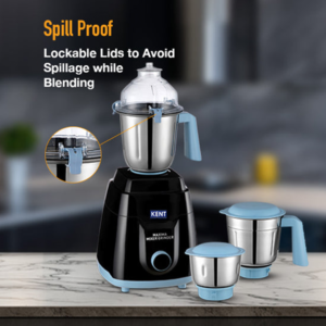 (October Special Offer) KENT Maxima Mixer Grinder - Image 4