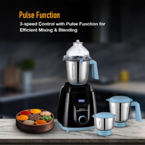 (October Special Offer) KENT Maxima Mixer Grinder - Image 3